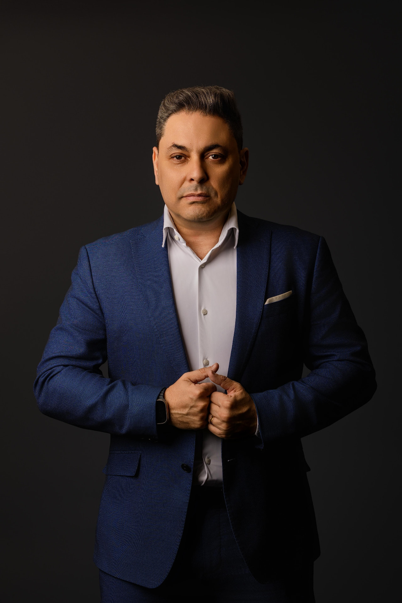 Retrato de Giulliano Colisse